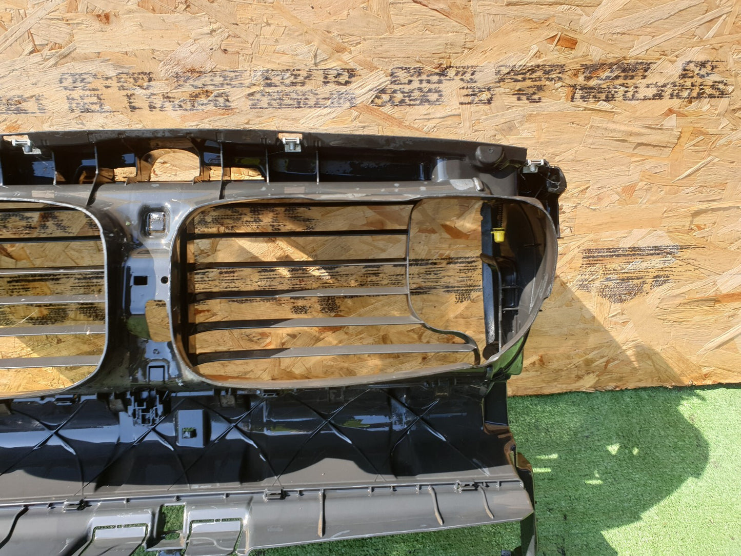 ✅2014 BMW 5 SERIES F11 4.4P RADIATOR AIR INTAKE DUCT PANEL 8049683 + WARRANTY - Image 5