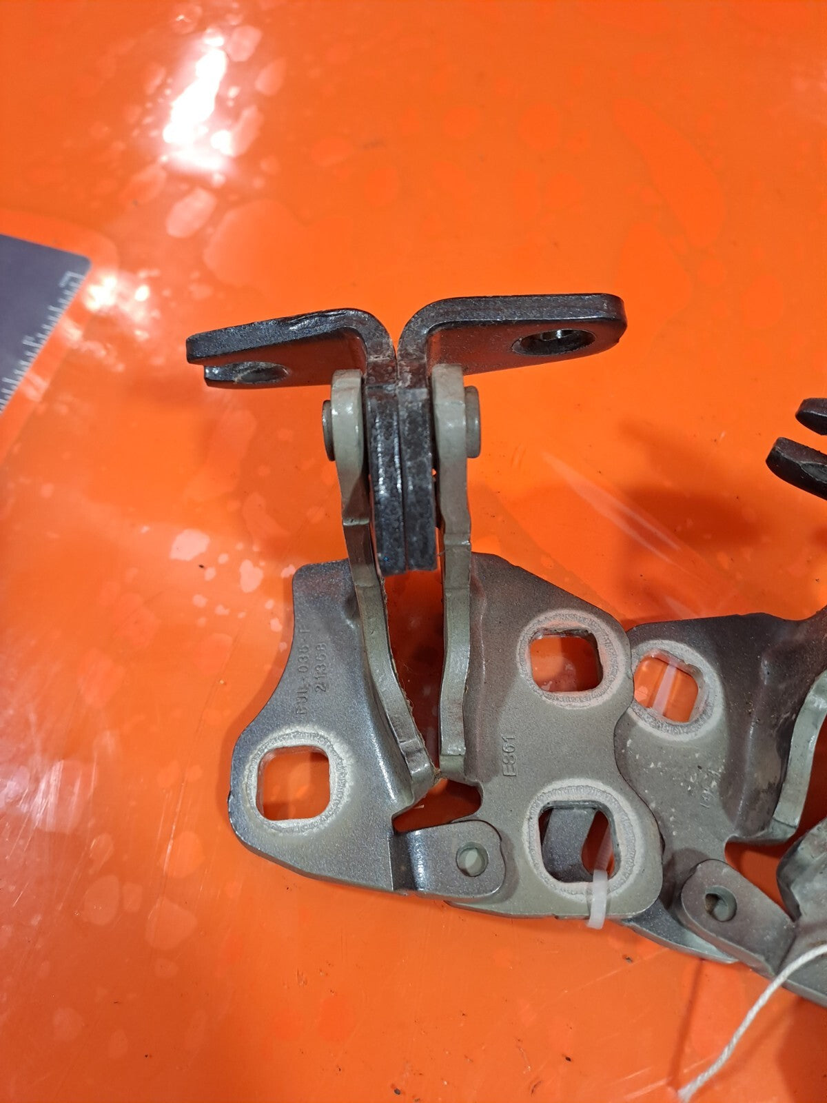 ✅2018-2025 TESLA MODEL 3 FRONT LEFT DOOR HINGES + WARRANTY A241 - Image 9