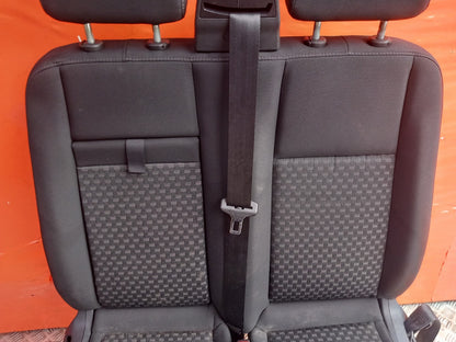 Ford Transit Custom 2.0 Diesel 2020 Front Left Double Seats Warranty A351 - Image 5