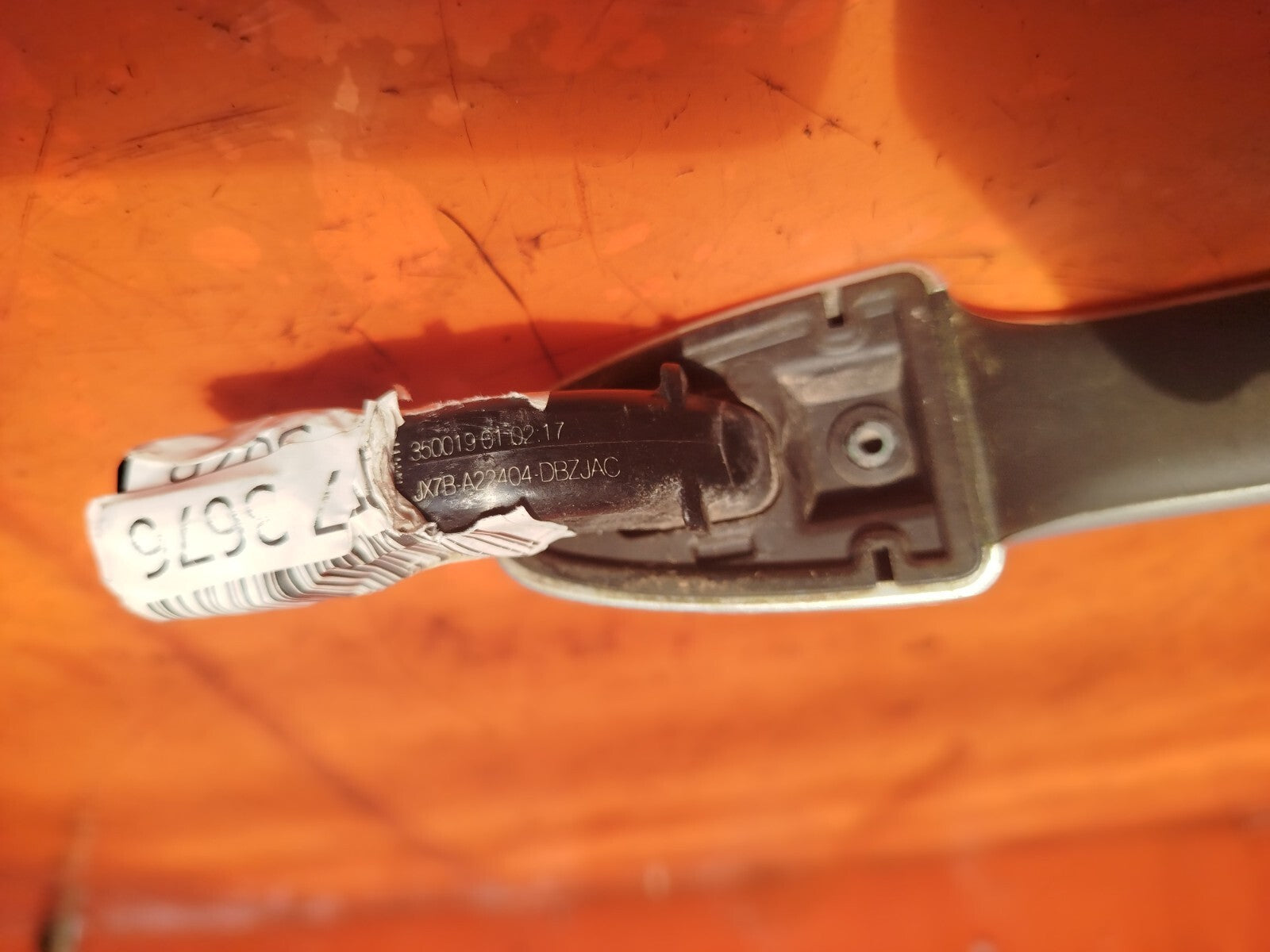 ✅FORD FOCUS MK4 1.5 DIESEL 2018 REAR LEFT EXTERIOR DOOR HANDLE SILVER Warranty - Image 8