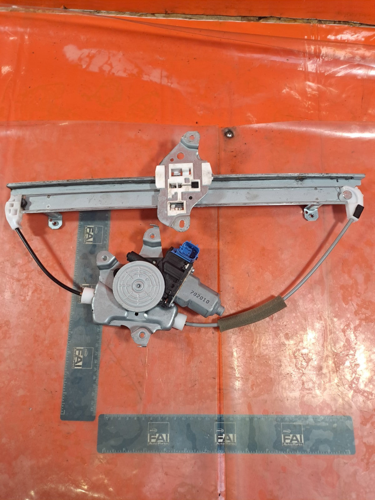 ✅2017 NISSAN JUKE TEKNA F15 FRONT RIGHT WINDOW REGULATOR MOTOR + WARRANTY A322 - Image 9