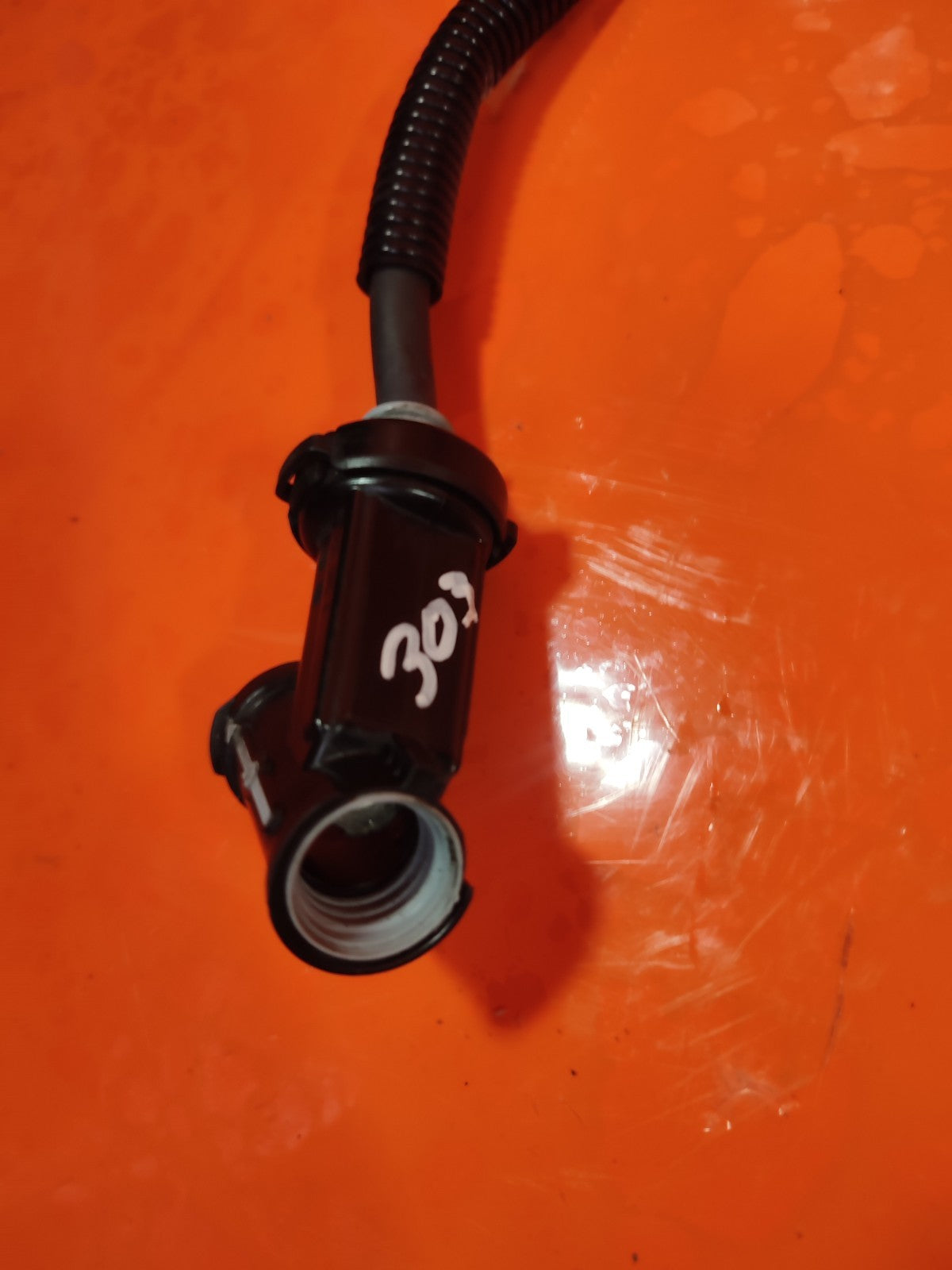 ✅2018 BMW X1 F48 2.0P POSITIVE STARTER CABLE 8654635 + WARRANTY A303 - Image 7