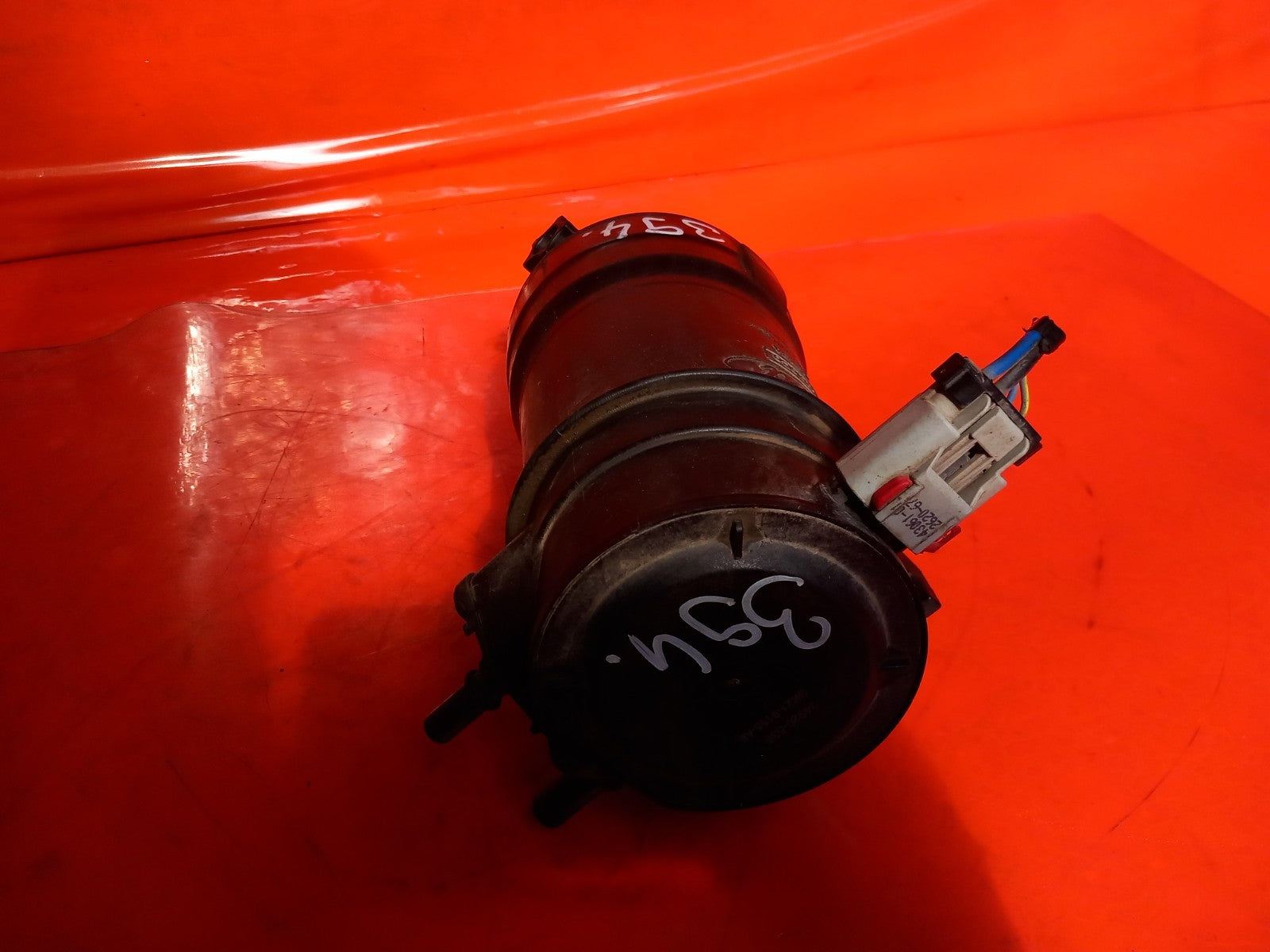 2021 Ford Transit Custom Fuel Filter Housing GK21-9C180-A Warranty A394 - Image 5