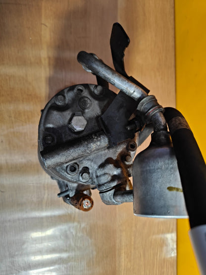 ✅2014 MERCEDES E CLASS W212 2.1D AIR CON A/C COMPRESSOR PUMP A0038301660 A115 - Image 3