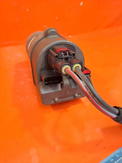 ✅2021 FORD TRANSIT CUSTOM 2.0D STEERING RACK MOTOR KK21-3D070-DP A066 - Image 4