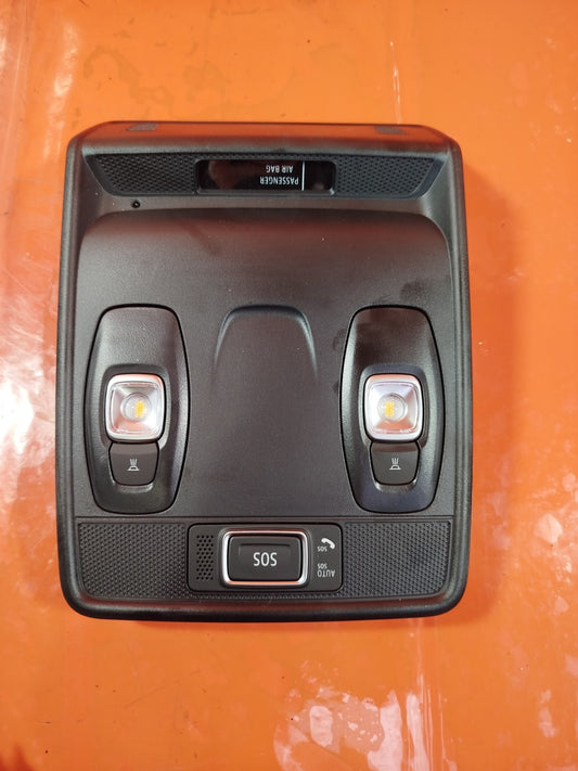 ✅2025 RENAULT CLIO V B7 1.6P INTERIOR ROOF LIGHT 969803518 969809004 A331 - Image 2