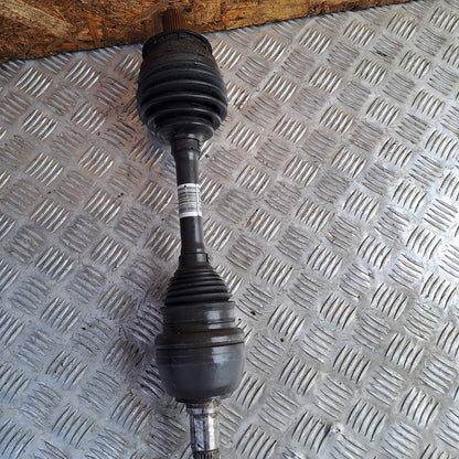 ✅2012 MERCEDES B CLASS W246 DRIVESHAFT FRONT LEFT A2463303100 + WARRANTY A299 - Image 9