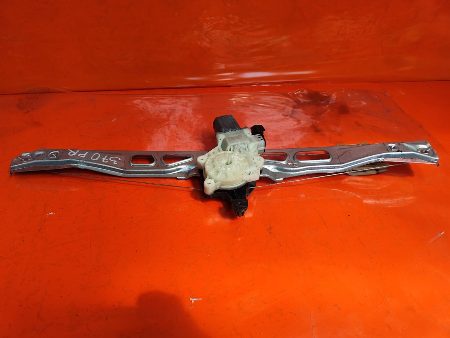 ✅2021 Ford Transit Custom Front Left Window Motor Regulator BK21-V23201-BE A370 - Image 9