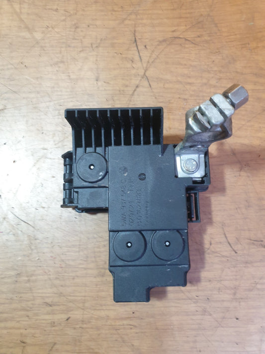 ✅VW GOLF MK8 1.5 PETROL 2022 POSITIVE BATTERY TERMINAL 5WA937548C Warranty A191 - Image 1