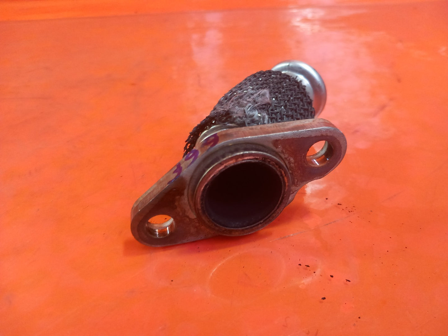 2021 Mercedes W415 Citan Exhaust Pipe 20W39A2 Warranty A399 - Image 6