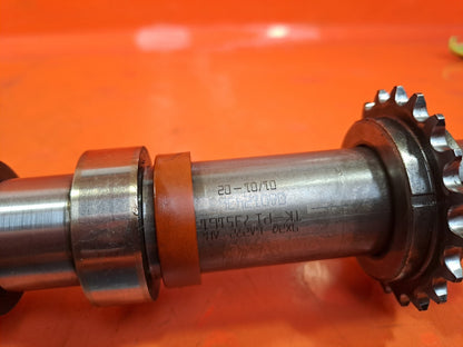 2015 LAND ROVER DISCOVERY 4 L319 3.0D CAMSHAFT SET + WARRANTY A220 - Image 11
