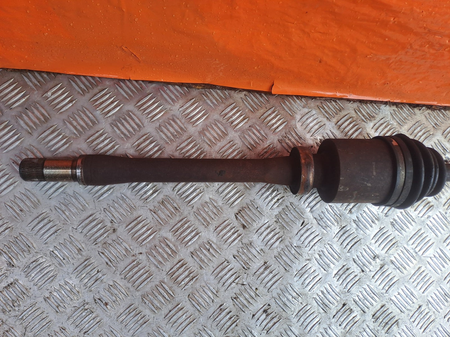 Ford Tourneo Custom 2.2 Diesel 2015 Front Right Manual Driveshaft Warranty A377 - Image 6