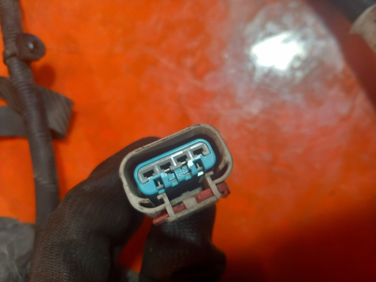 Ford Transit Custom 2.0 Diesel 2019 Under Van Wiring Loom Harness KK2T14406AMC - Image 8