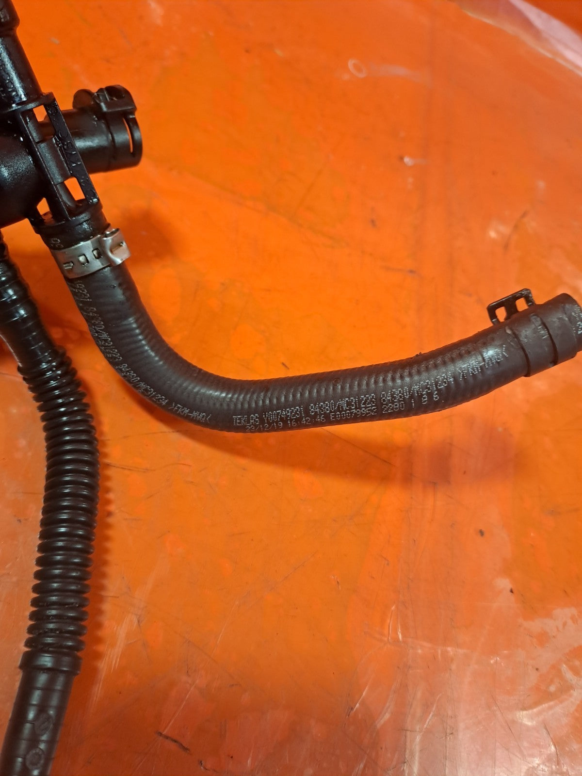 ✅MERCEDES CLA 180 AMG LINE 1.3 PETROL 2021 VACUUM PURGE VALVE A0004703700 A358 - Image 11