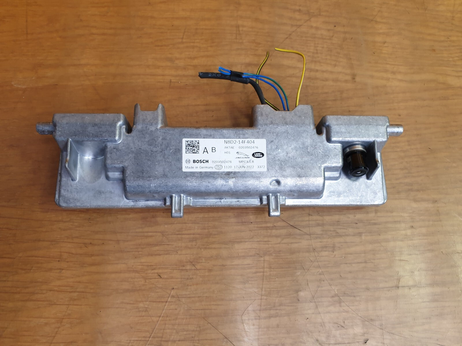 ✅2022 RANGE ROVER EVOQUE L551 FRONT WINDSCREEN CAMERA UNIT N8D214F404AB A169 - Image 4