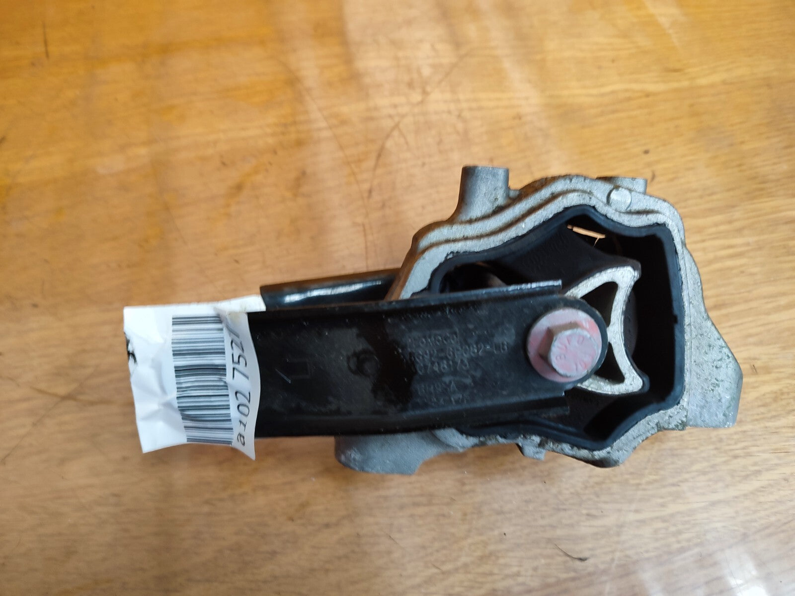 ✅2018 Jaguar E-Pace Right Side Engine Mount Bracket 6G92-6P082-AB WARRANTY A102 - Image 5