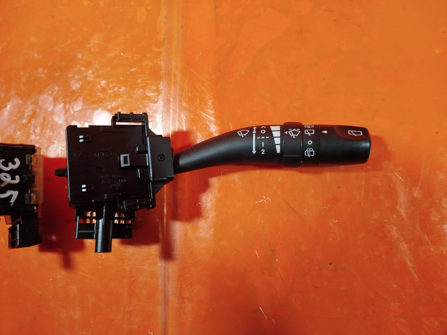 ✅2010 HYUNDAI I800 WIPER STALKS PAIR 93420-4H105 93410-4H100 + WARRANTY A325 - Image 3