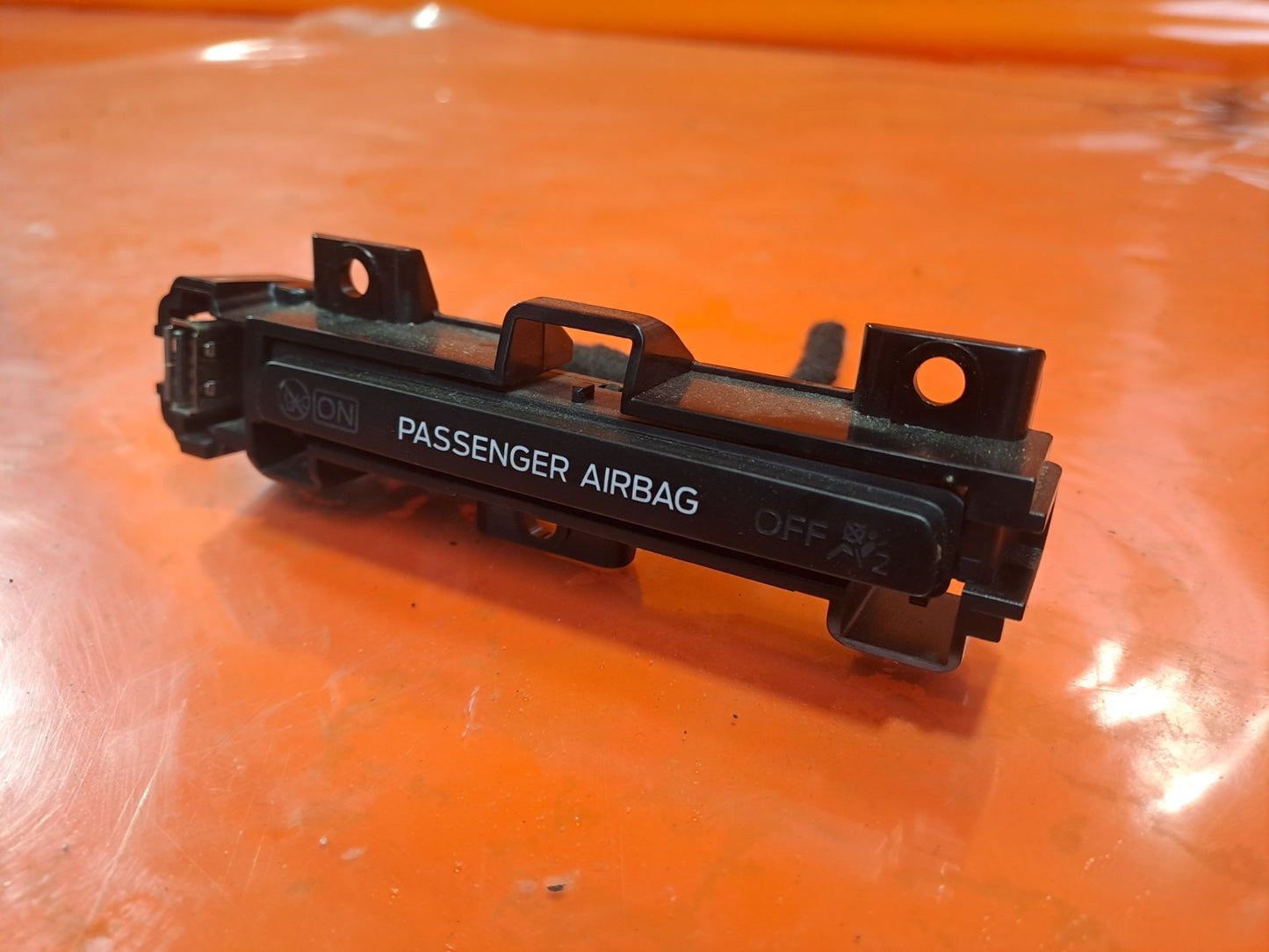 ✅2021 Ford Transit Custom Passenger Airbag Indicator JK2T-14B418-AB A370 - Image 4