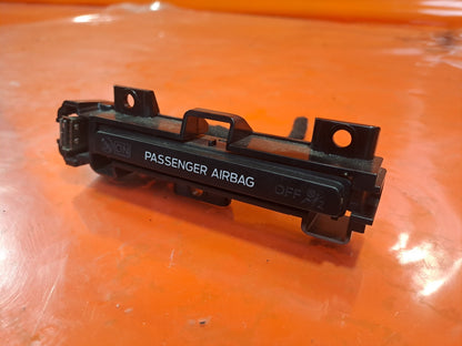✅2021 Ford Transit Custom Passenger Airbag Indicator JK2T-14B418-AB A370 - Image 4