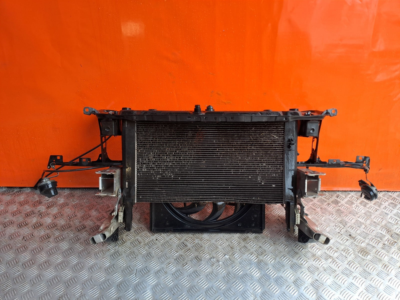 ✅2015 BMW 1 SERIES F20 RADIATOR RAD PACK + WARRANTY A320 - Image 2