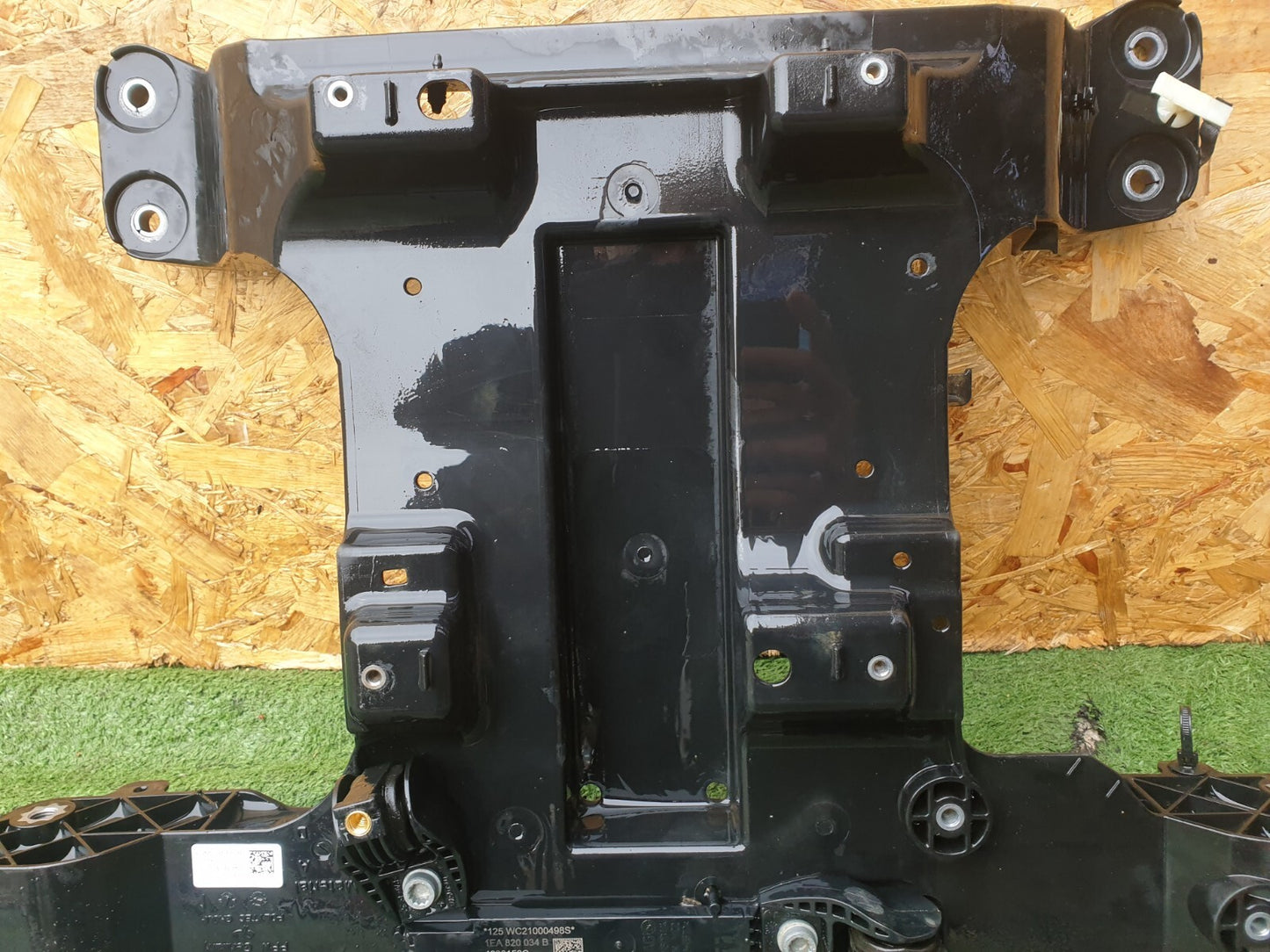 ✅2023 AUDI Q4 E-TRON INVERTER BRACKET 1EA805211B + WARRANTY A206 - Image 6