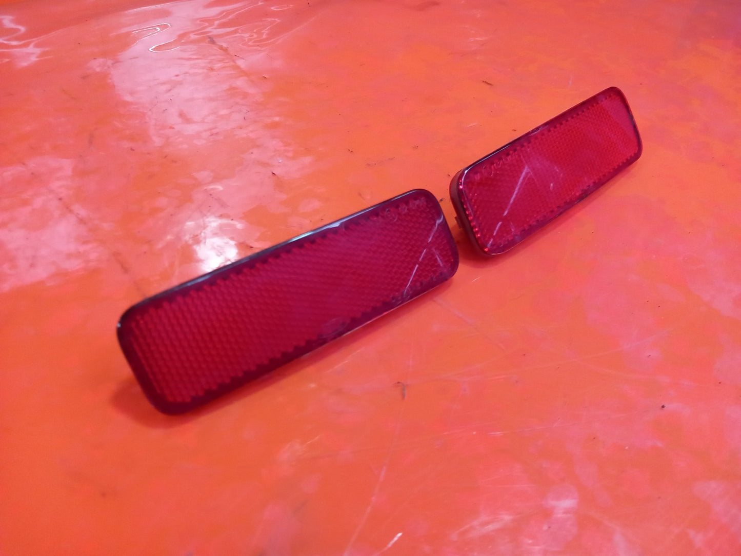 ✅Ford Transit Connect 1.5 Diesel 2017 Rear Bumper Reflectors Pair BK21515C0AA - Image 4