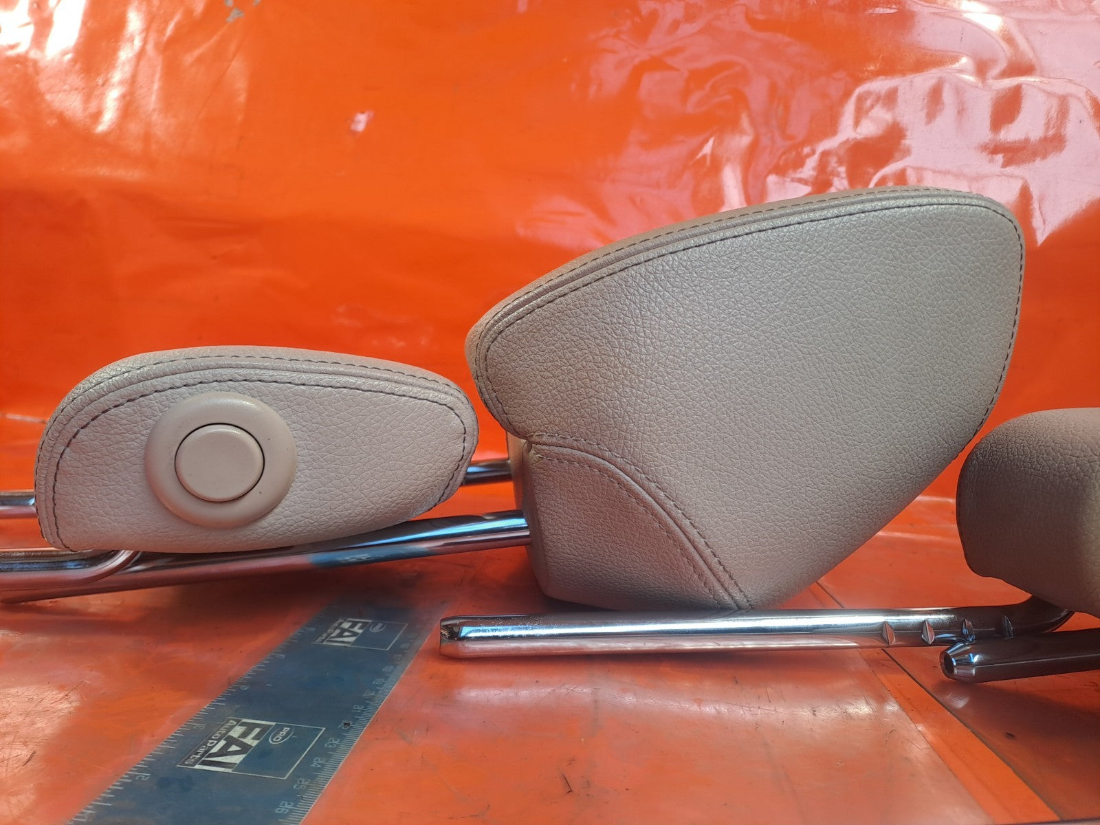✅BMW M240I F22 3.0 PETROL 2016 LEATHER HEADRESTS SET Warranty A318 - Image 8