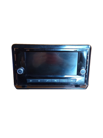 ✅Seat Arona FR 2023 Head Unit Display 5FJ035869D + Warranty A145 - Image 1