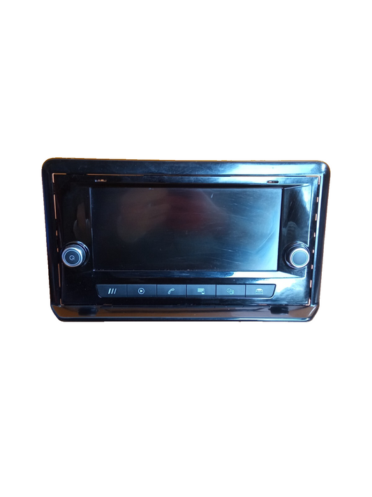 ✅Seat Arona FR 2023 Head Unit Display 5FJ035869D + Warranty A145 - Image 1
