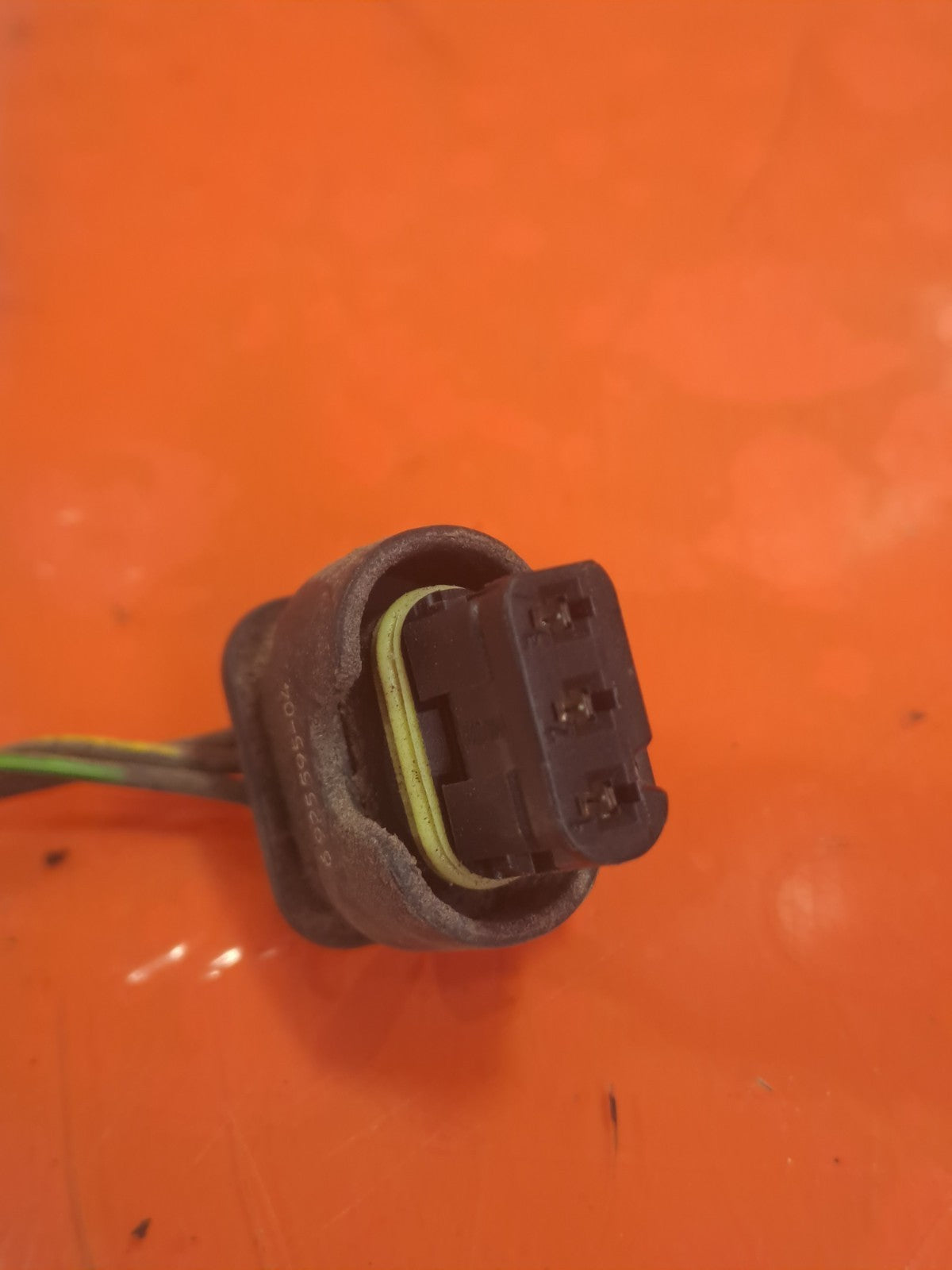 ✅2015 BMW 2 SERIES F22 M SPORT PARKING SENSOR WIRING 673354 + WARRANTY A315 - Image 3