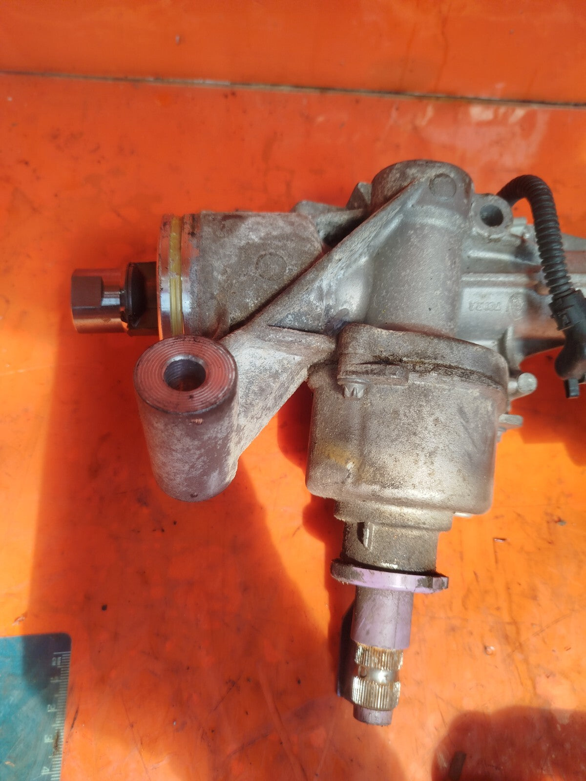 ✅Mercedes C Class W205 2.0 Petrol 2016 Power Steering Rack A2054609000 A123 - Image 8