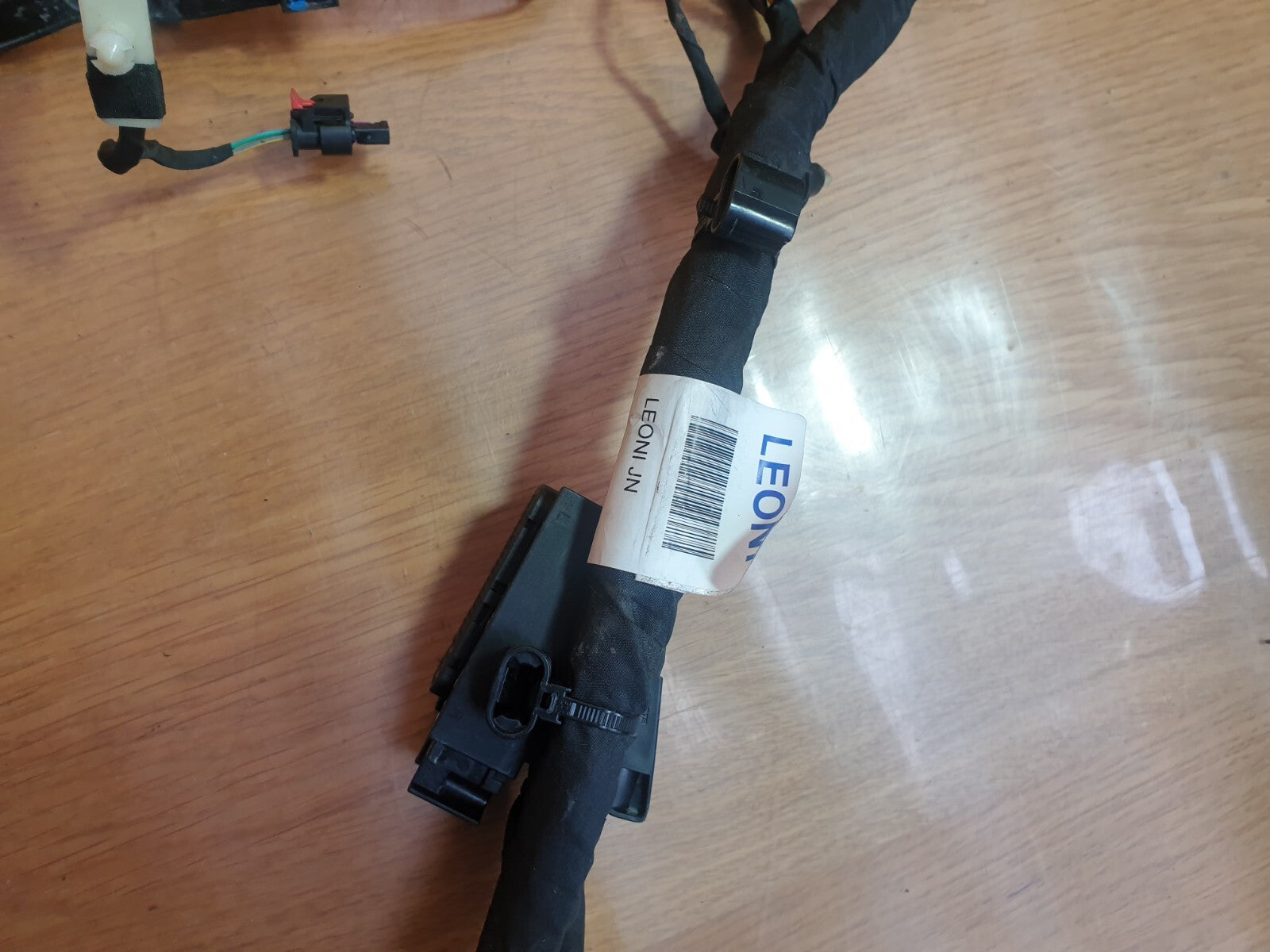✅2022 RANGE ROVER EVOQUE L551 1.5P ENGINE WIRING LOOM HARNESS J3P314A099D A169 - Image 2