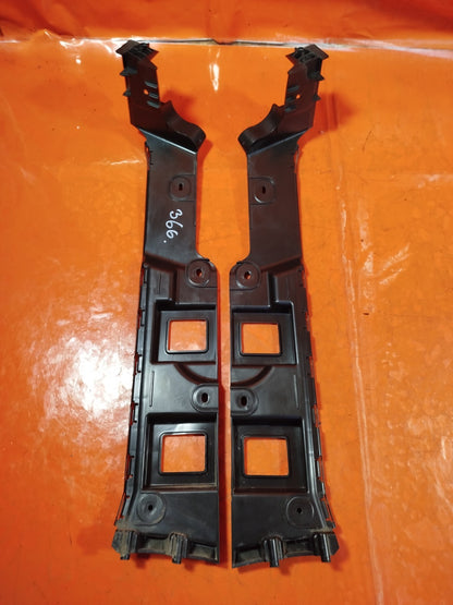✅2024 FORD TOURNEO CONNECT REAR BUMPER BRACKET PAIR 2K7807393D 2K7807394D A366 - Image 2