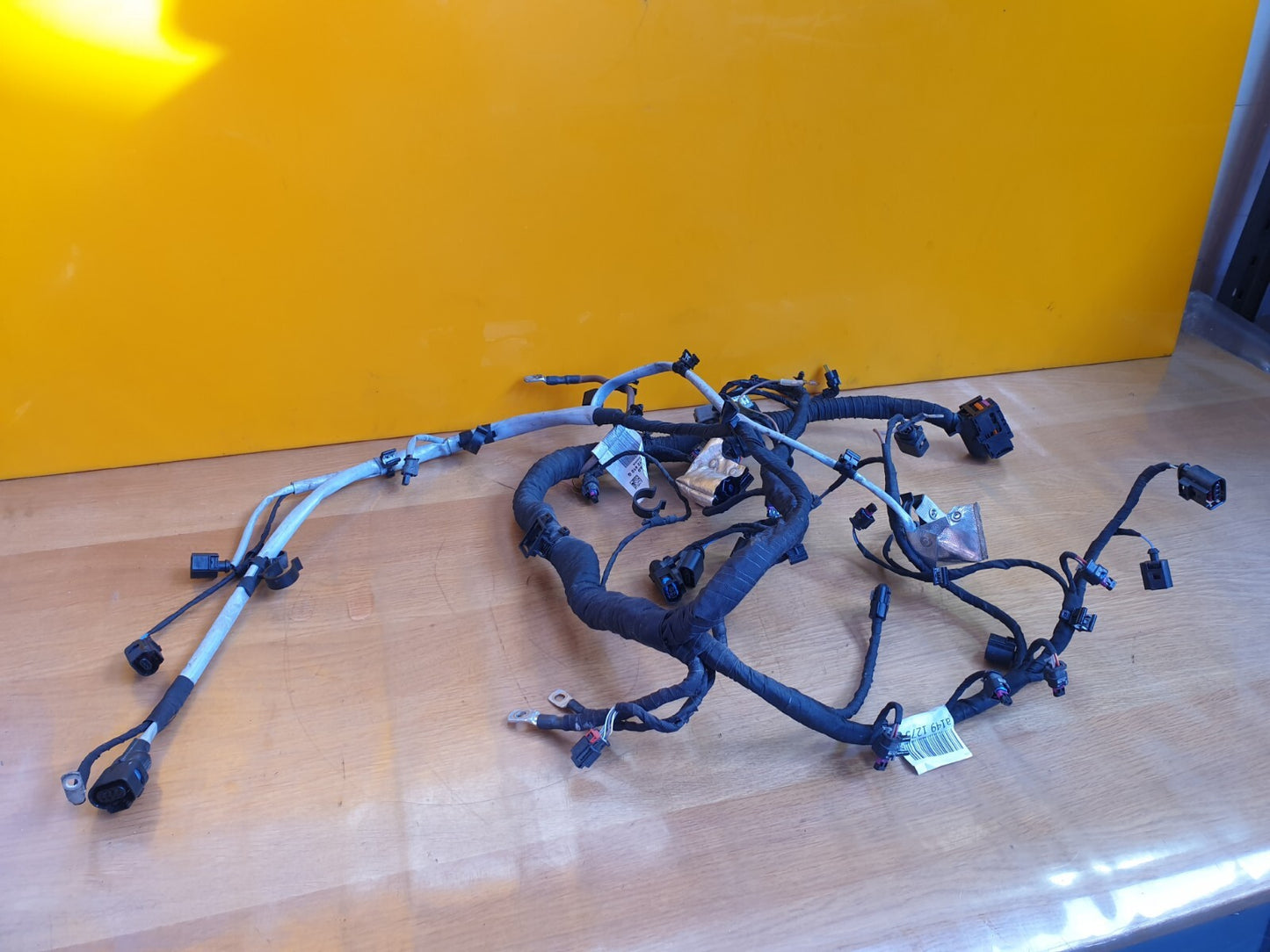 ✅Audi A3 8Y S Line 2021 Engine Wiring Loom Harness 04E972610Q + Warranty A149 - Image 3