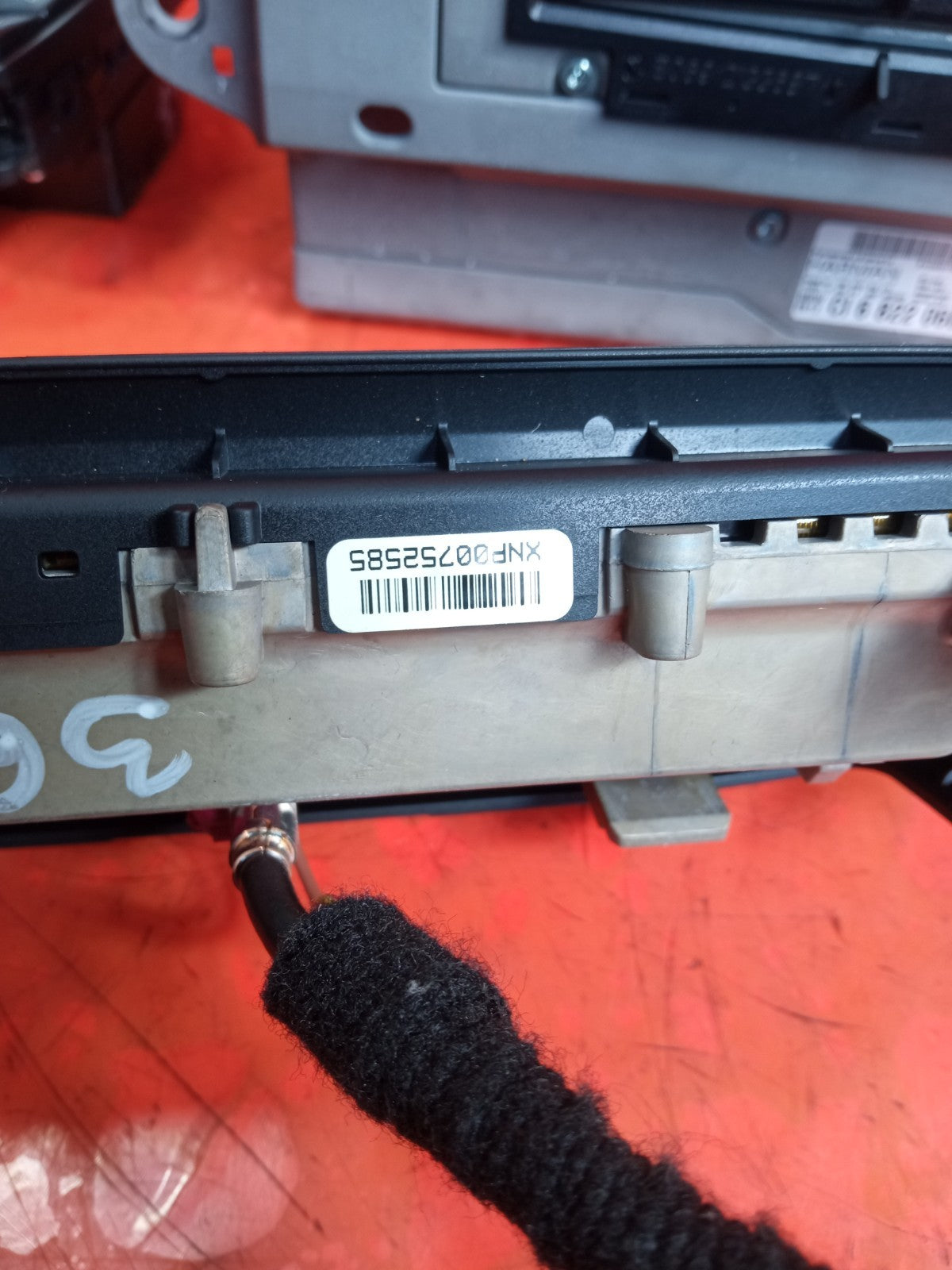 ✅2016 BMW 4 Series F33 Head Unit Multimedia Control GPS Radio Module Kit 6822066 - Image 9