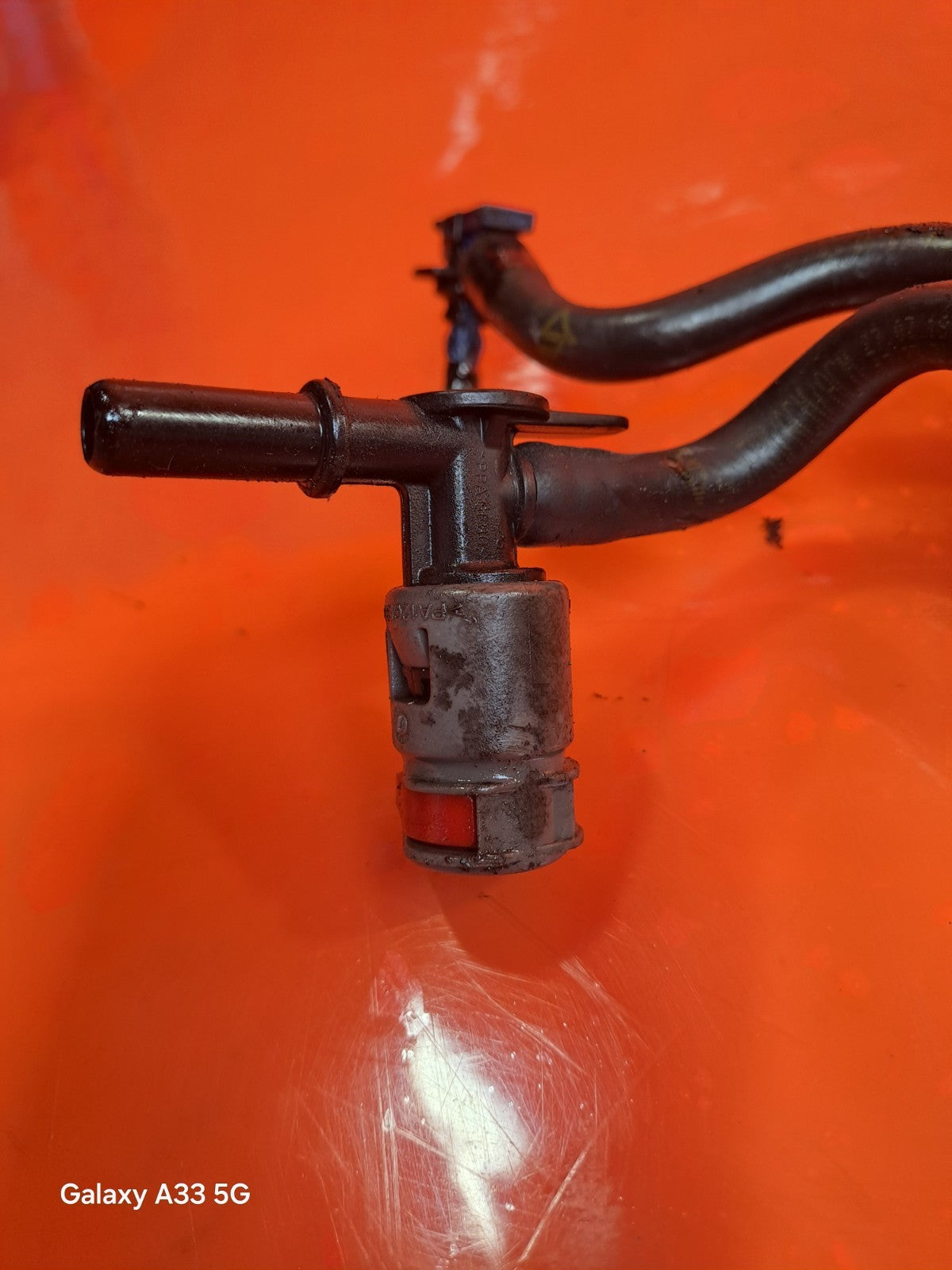 ✅MERCEDES A180D SPORT W177 1.5 DIESEL 2018 FUEL RETURN PIPE A6080700500 Warranty - Image 12