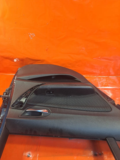 ✅BMW F20 116D 1.5 DIESEL 2015 REAR LEFT DOOR BARE BLUE Warranty A320 - Image 12
