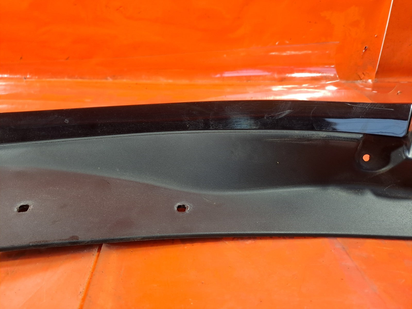✅2015 RENAULT ZOE DYNAMIQUE REAR RIGHT MOULDING TRIM 833300753R + WARRANTY A317 - Image 7