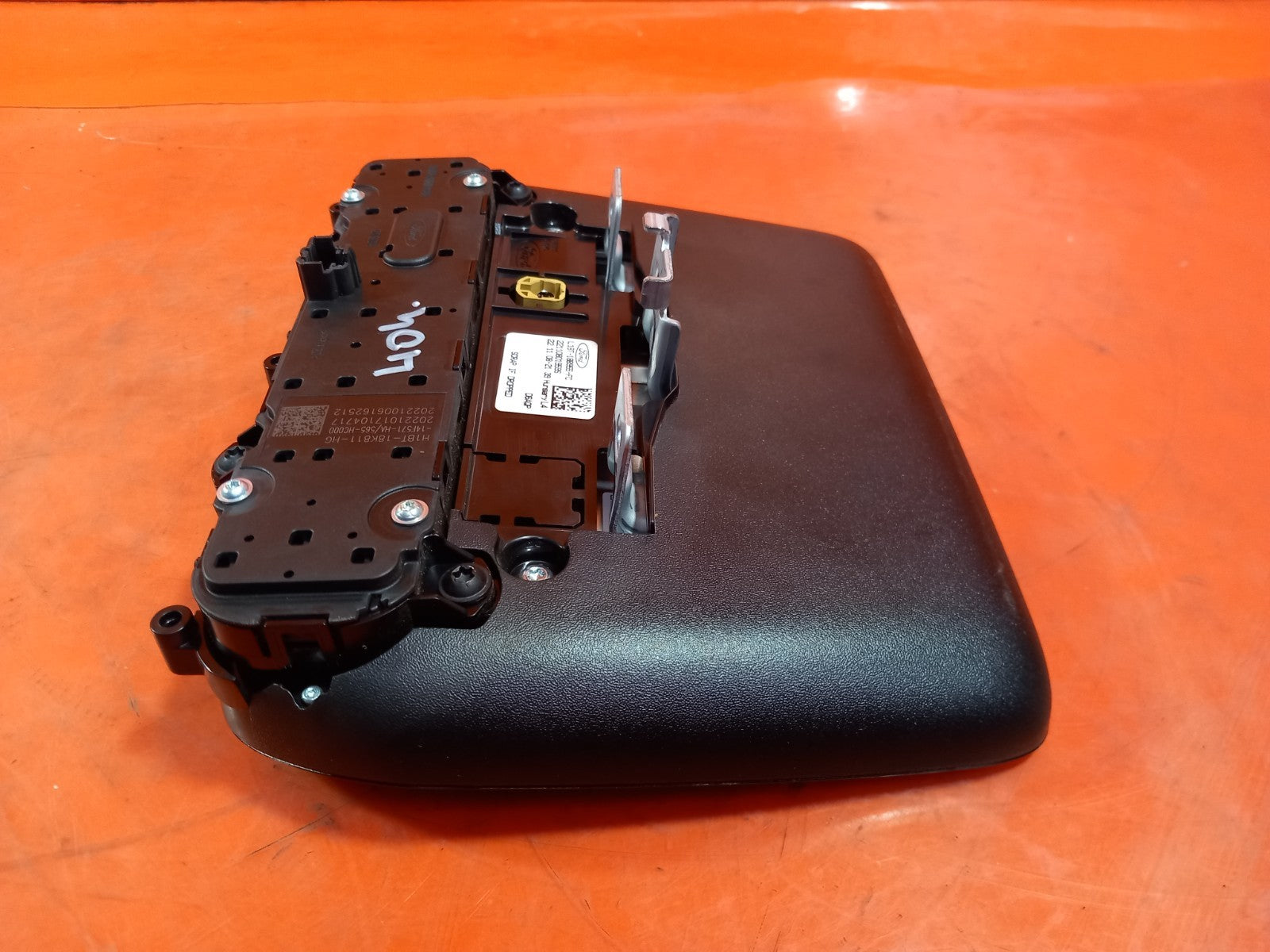 2023 Ford Transit Custom Media Radio Display Screen L1BT-18B955-FC Warranty A404 - Image 7