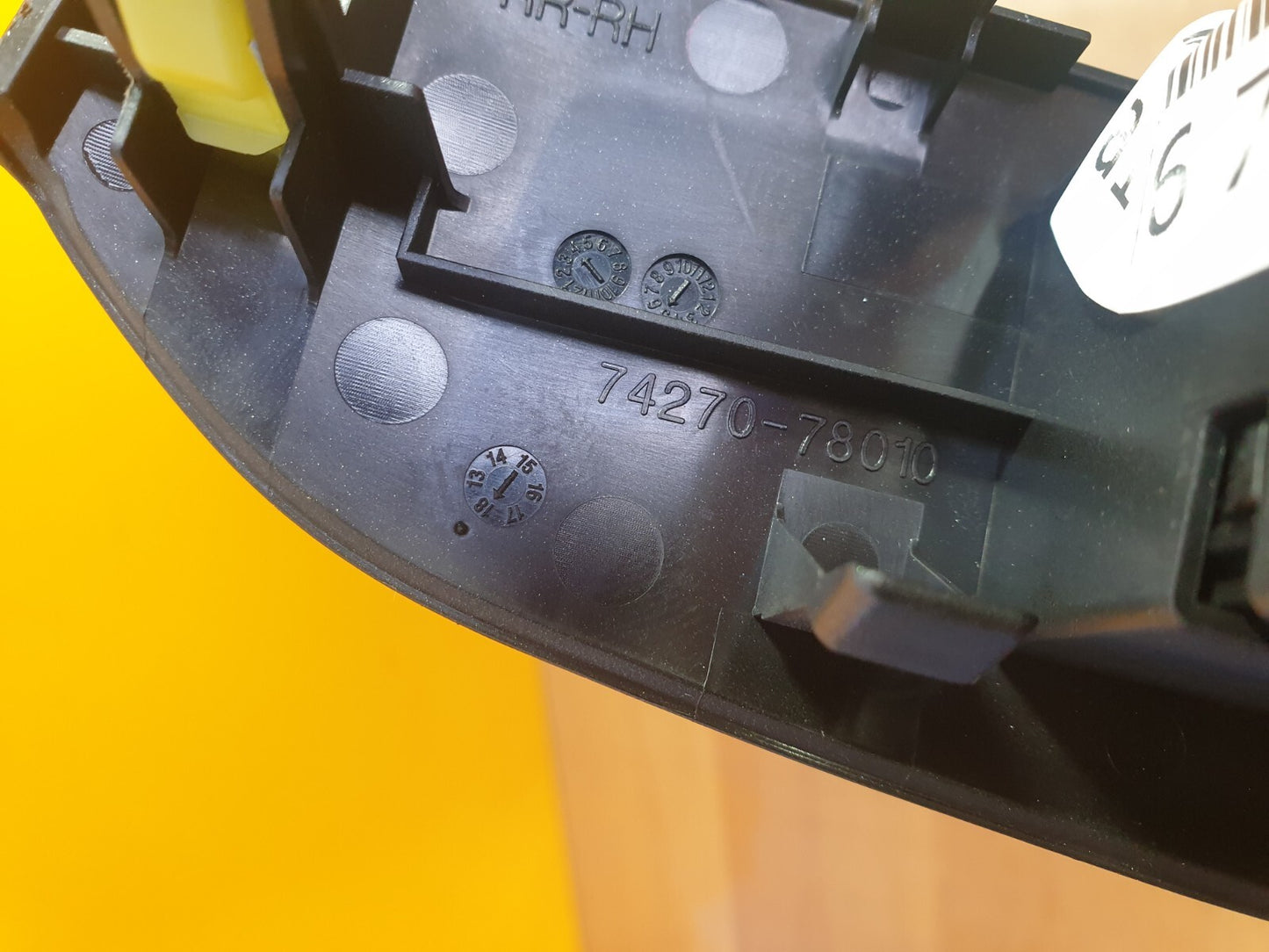 ✅2019 Lexus NX 300H 2019 Rear Right Door Window Switch 74270-78010 Warranty A146 - Image 11