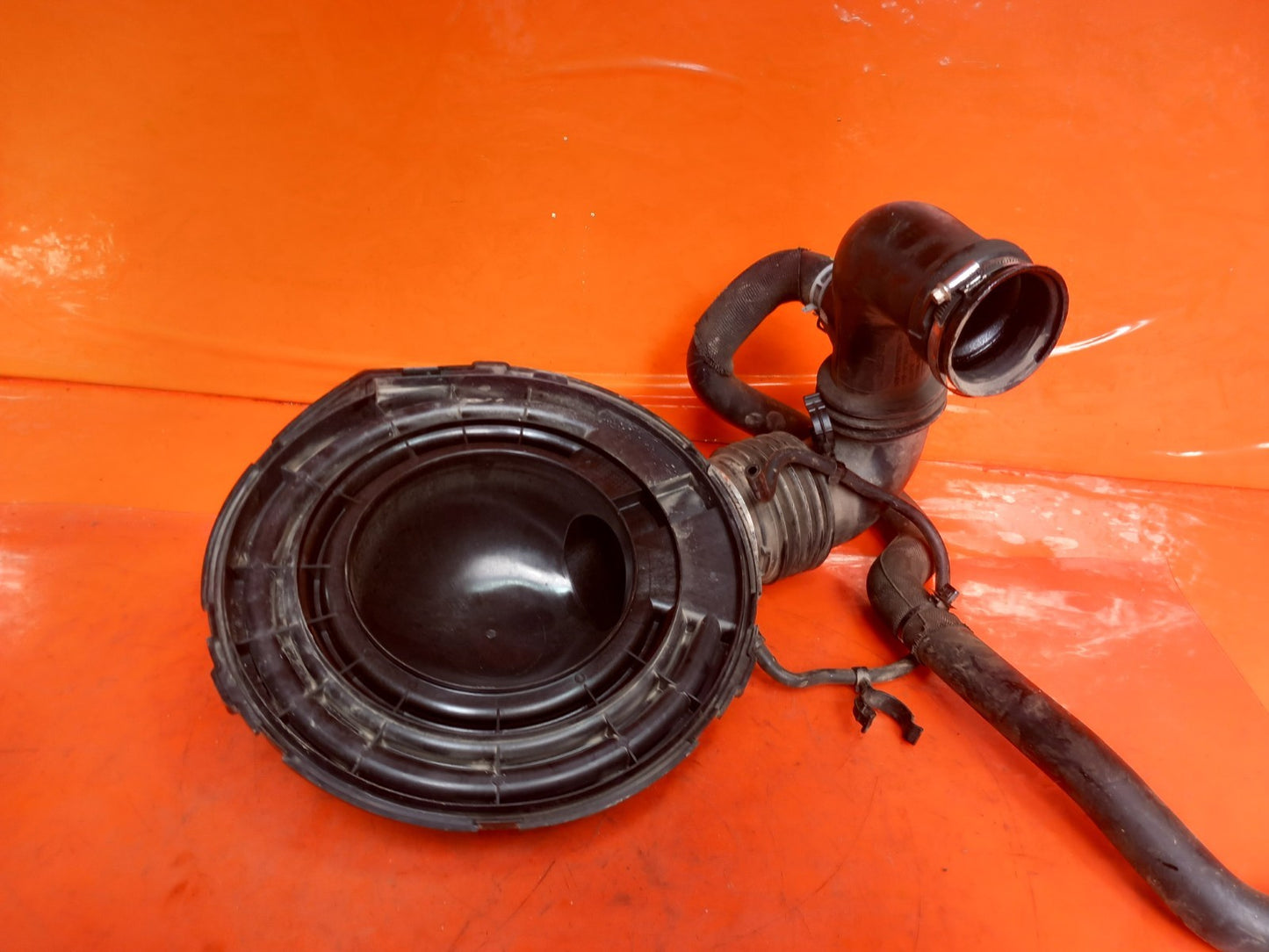 2017 Ford Ranger Wildtrak Air Intake Hose Pipe AB39-9C623-BE Warranty A401 - Image 7