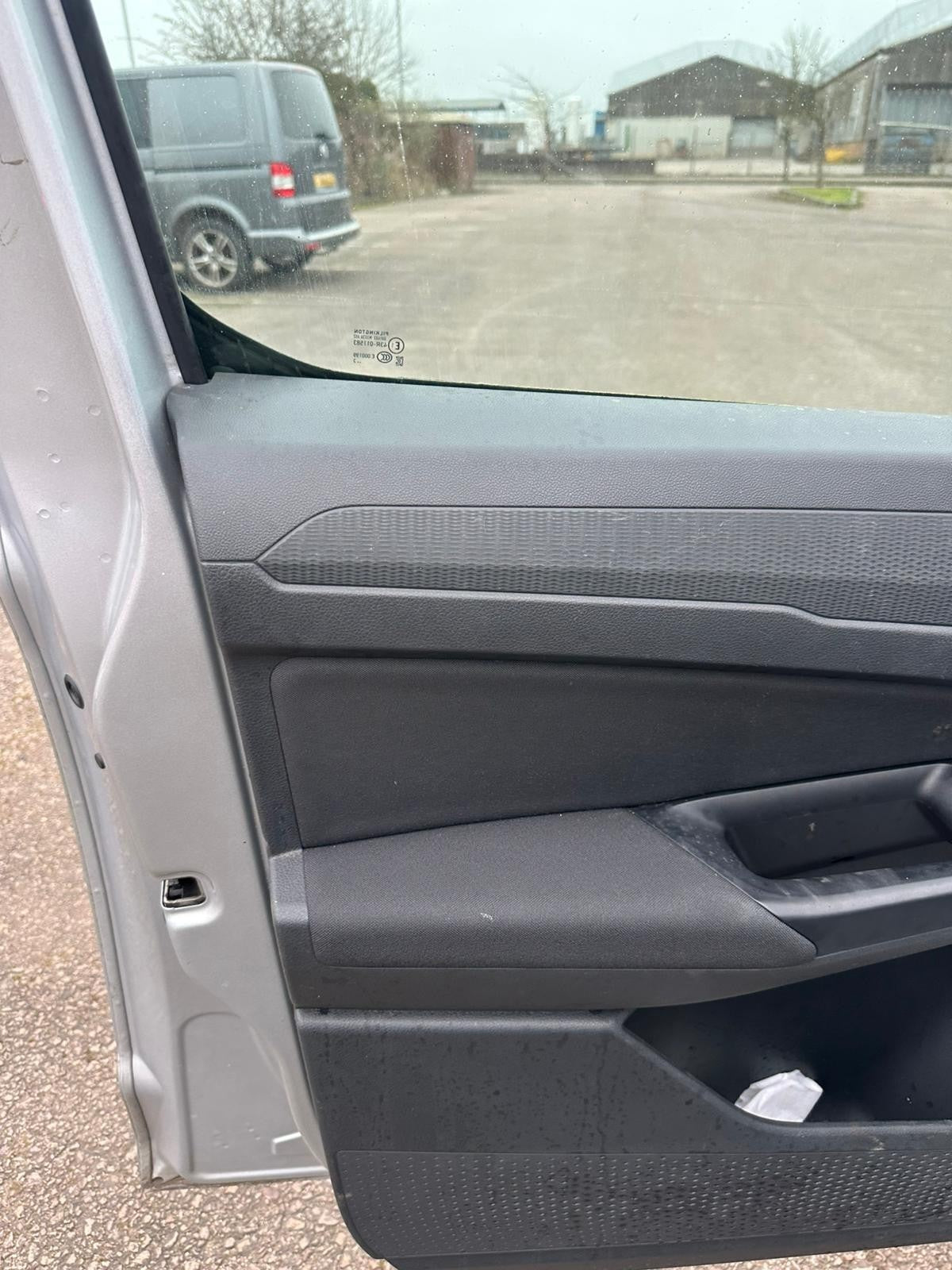 ✅2024 FORD TOURNEO CONNECT FRONT LEFT DOOR CARD PANEL + WARRANTY A366 - Image 9