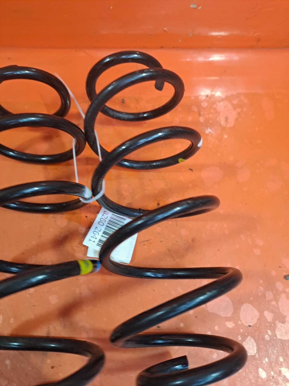 ✅2019 MERCEDES A CLASS W177 1.5D REAR COIL SPRINGS PAIR + WARRANTY A260 - Image 8