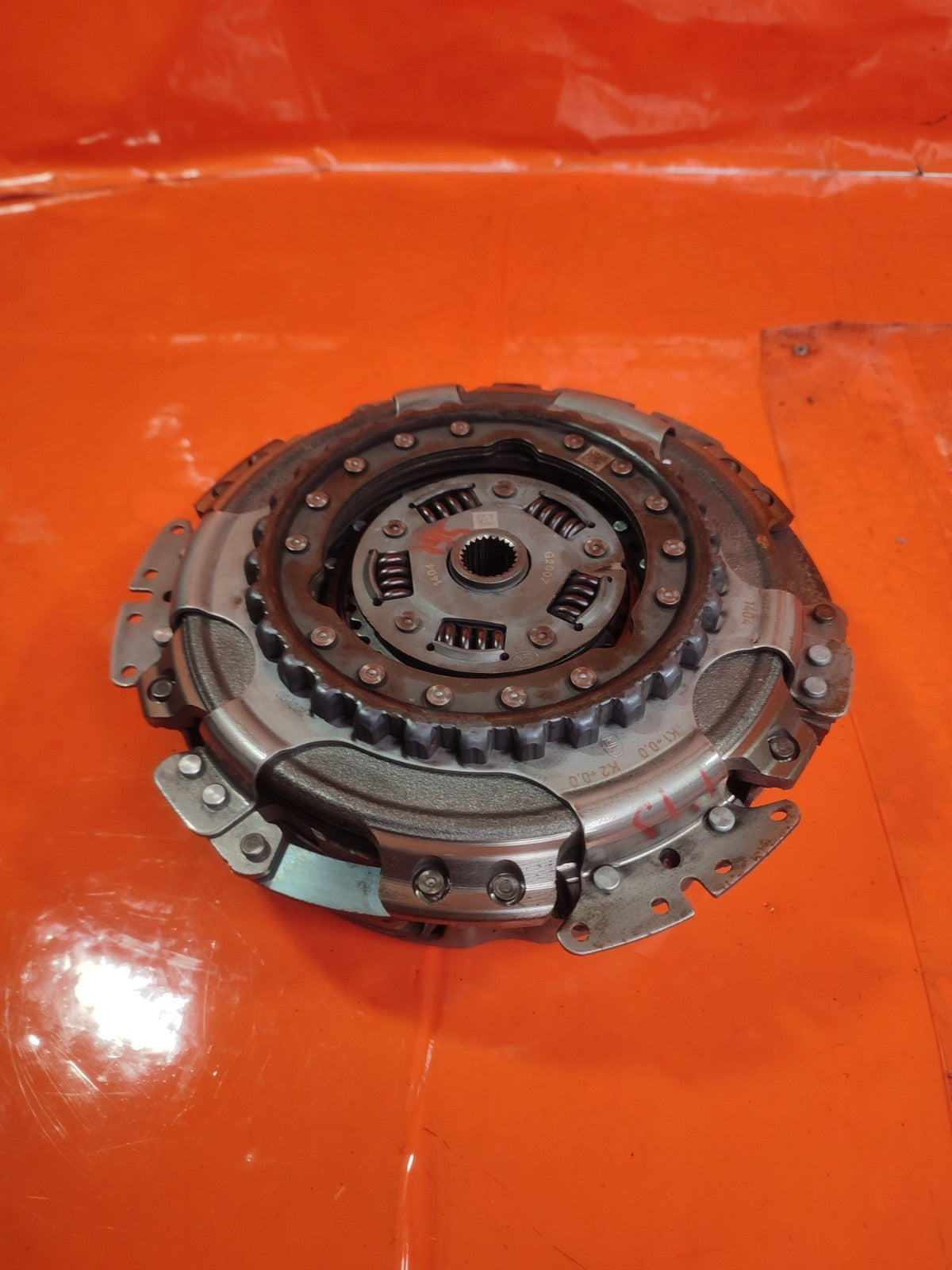 ✅Seat Arona FR 1.0 Petrol 2023 Flywheel Clutch Kit 0AM198142AA + Warranty A145 - Image 1