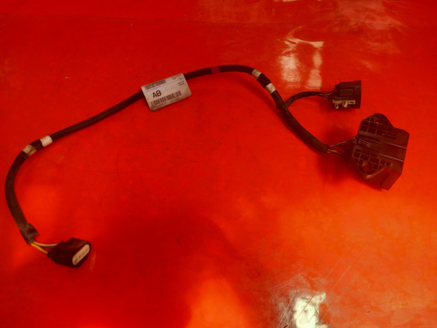 Ford Transit Custom 2.0 Diesel 2019 Fuel Sender Wiring Loom KK2T14A069AB A376 - Image 3