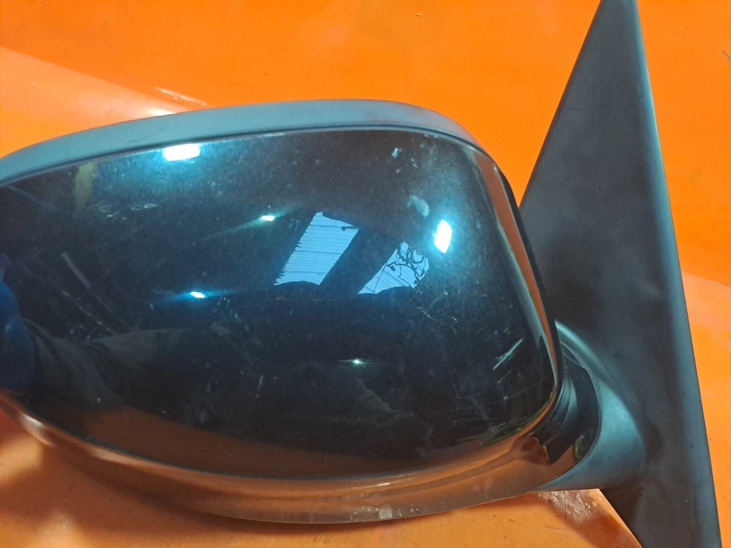 ✅BMW E91 318D 2.0 Diesel 2011 Front Right Wing Mirror Black 7182695 Warranty - Image 5