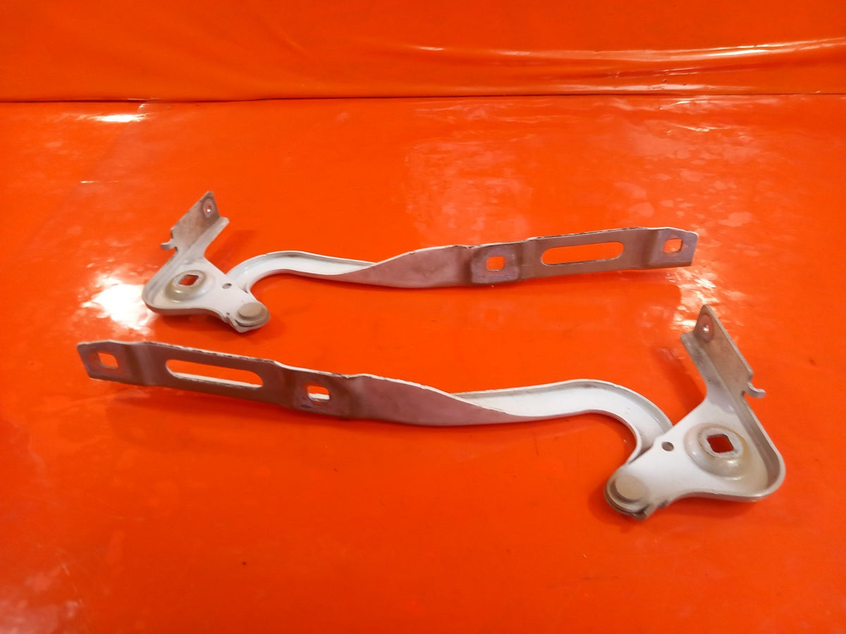 2020 Vauxhall Combo MK4 Bonnet Hinge Pair Left Right 9816485080 Warranty A414 - Image 4