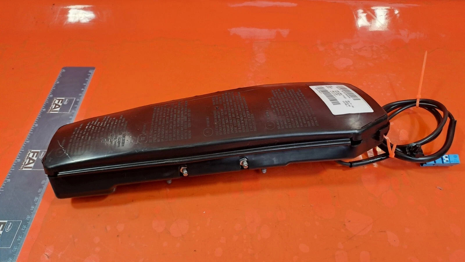 BMW X3 F25 2.0 Diesel 2016 Front Right Seat ArBag 34075678C Warranty A137 - Image 6