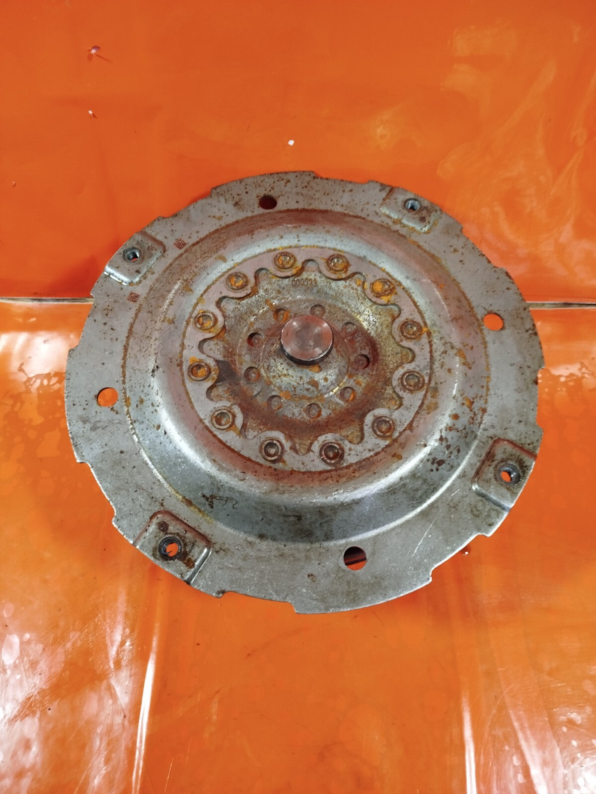 ✅LAND ROVER RANGE ROVER L322 4.4 DIESEL 2011 AUTOMATIC GEARBOX TORQUE CONVERTER - Image 7