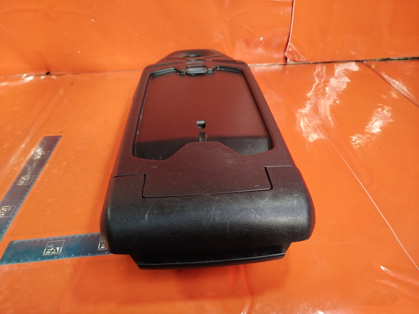 ✅2015 RENAULT TRAFIC MK3 SL27 PASSENGER SEAT STORAGE CUP HOLDER TABLE 1215833X - Image 7